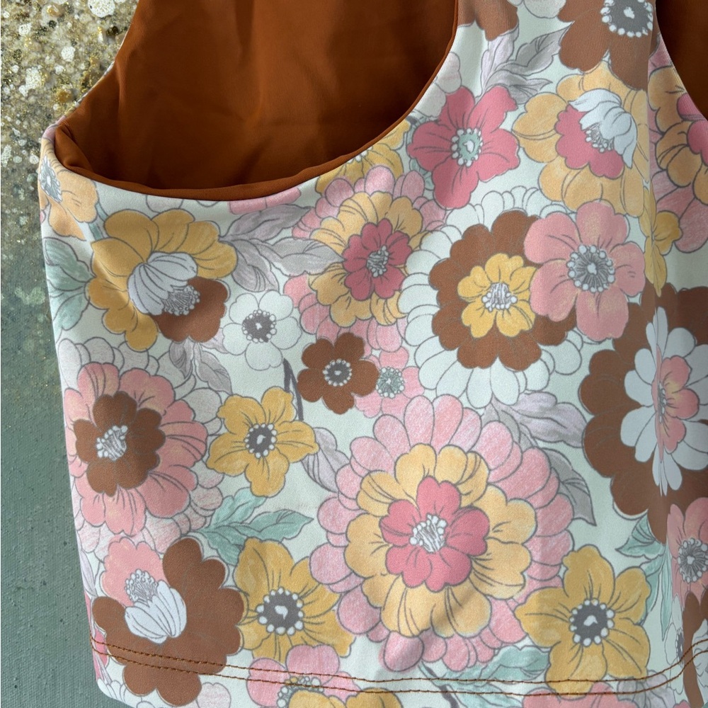 🇺🇸 Beach Riot Ruby Top (NWT) - Picture 10 of 14